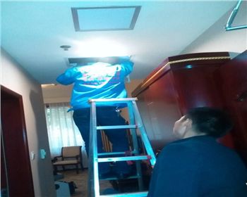 成都中央空調(diào)維修合作客戶評價